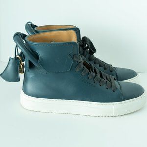 Buscemi - Padlock High-Top Sneakers